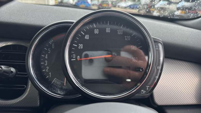 MINI Convertible 1.5 Cooper Exclusive 2dr Auto Petrol Convertible